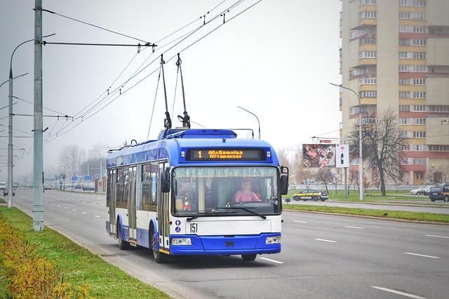 Niezawodne usługi transportowe - możesz skorzystać z bezpiecznego transportu do Belgii!